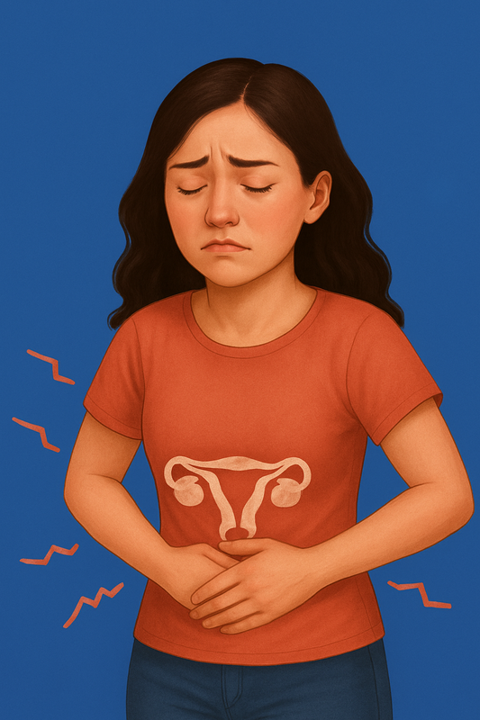 Endometriosi: quando il dolore non è solo “nella tua testa”