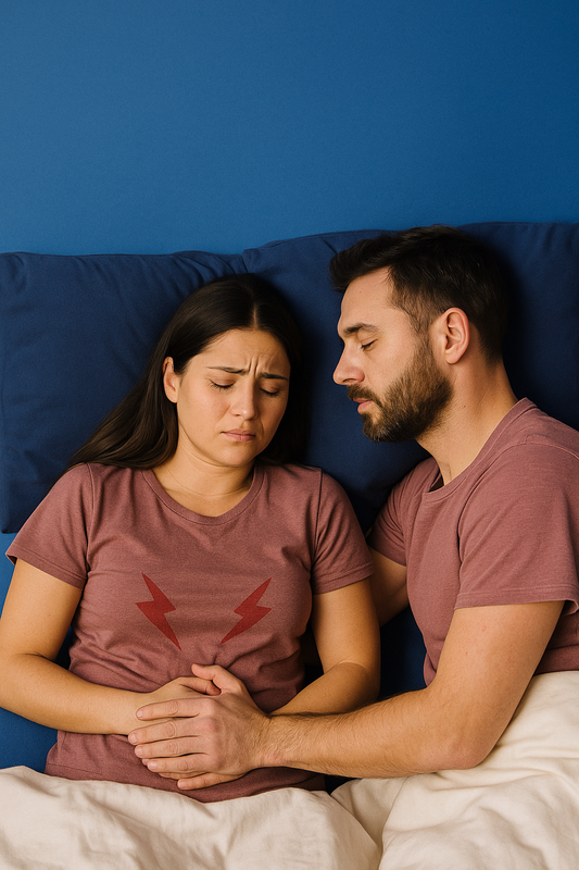 Dolore nei rapporti: come l’endometriosi influisce sulla sessualità