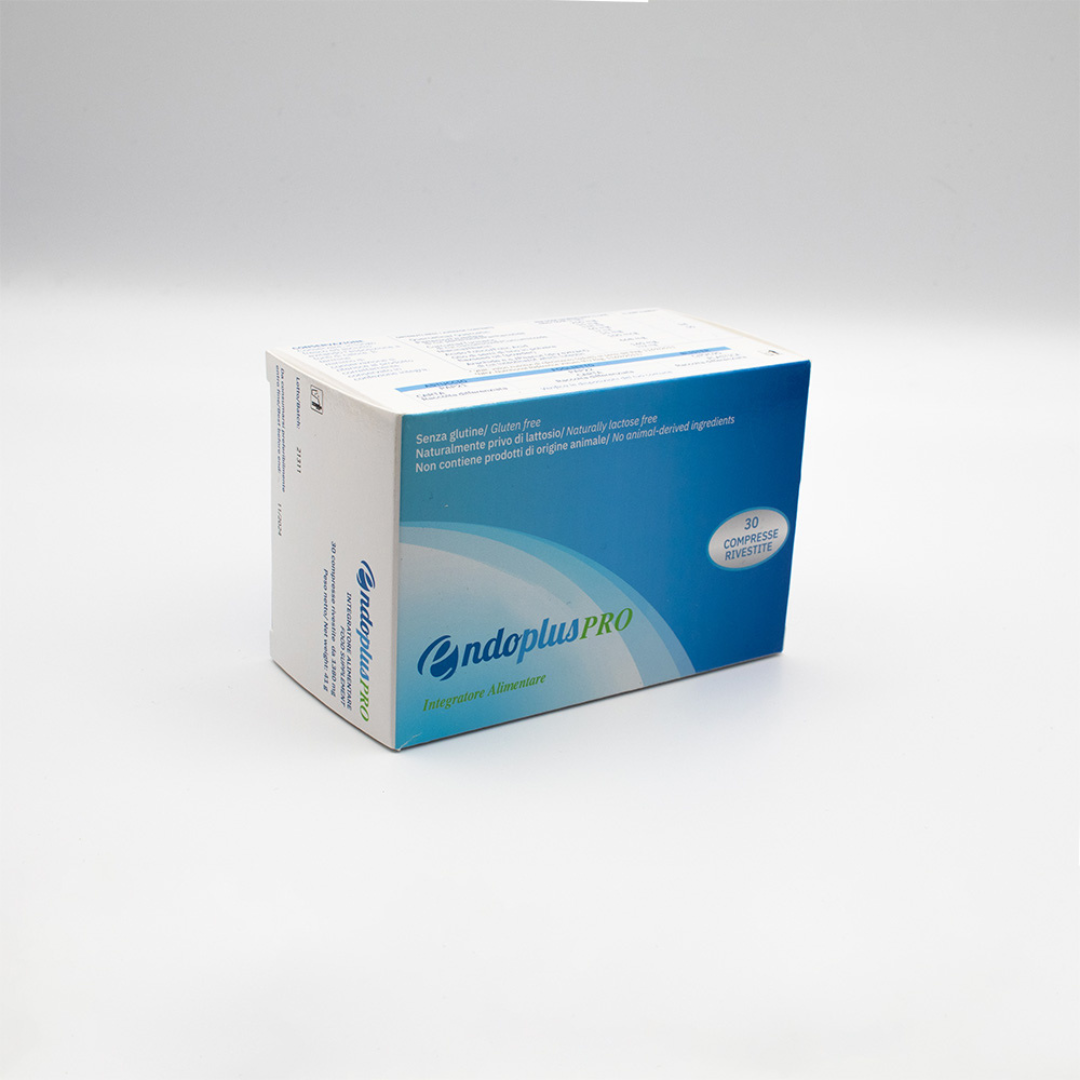 REFILL MENSILE Compresse EndoPlus PRO