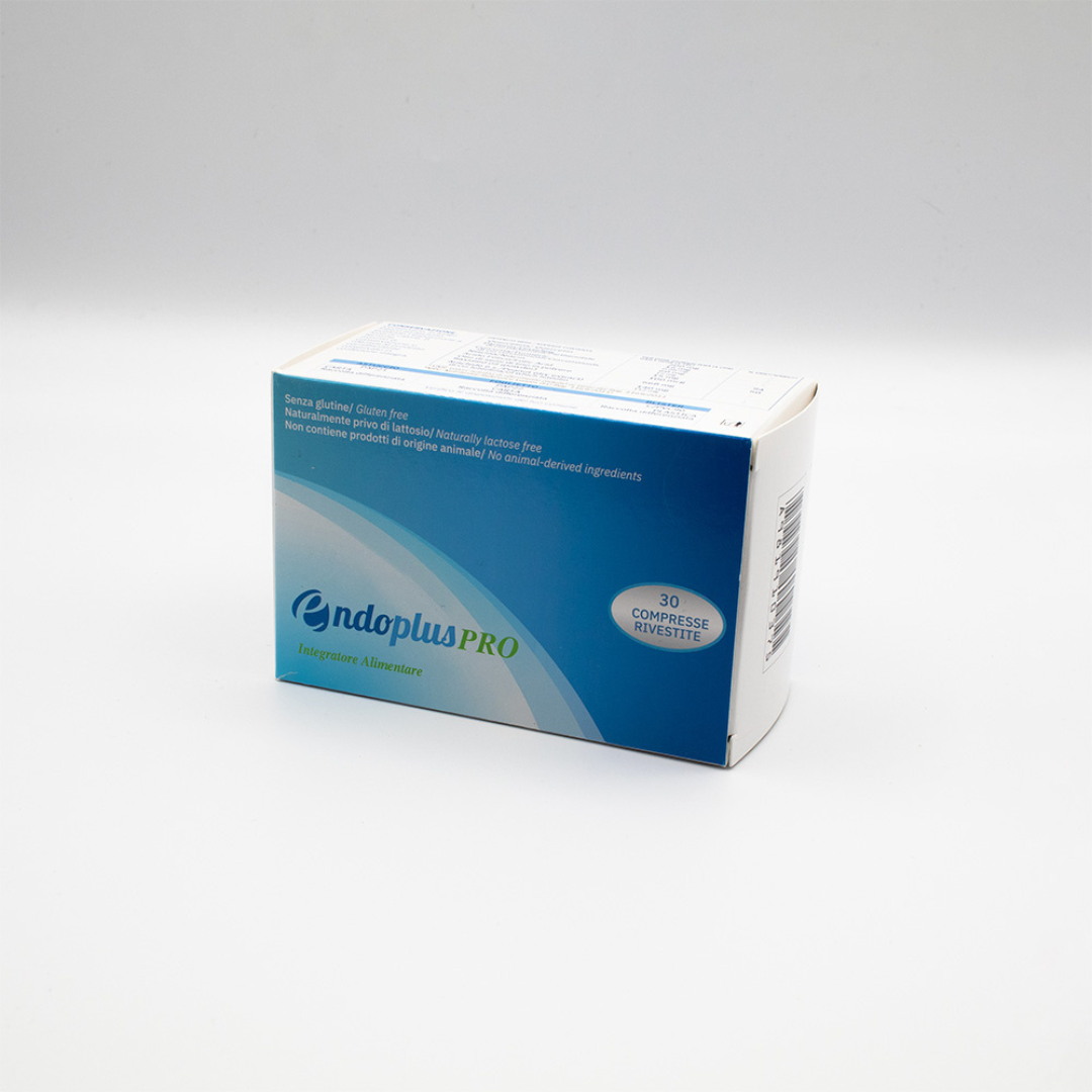 REFILL MENSILE Compresse EndoPlus PRO