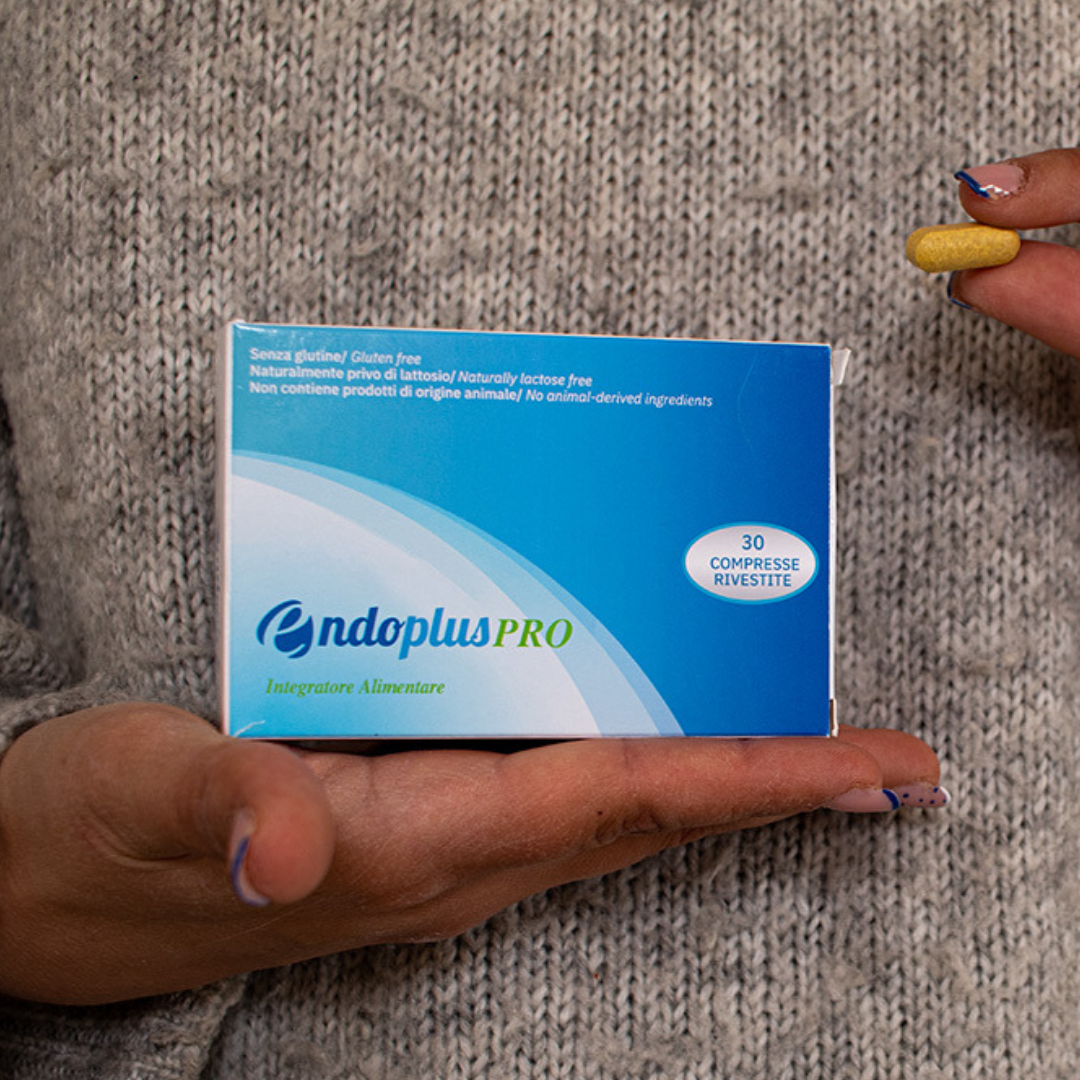 REFILL MENSILE Compresse EndoPlus PRO