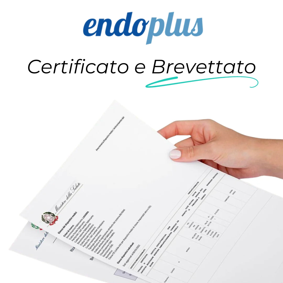 REFILL MENSILE Compresse EndoPlus PRO