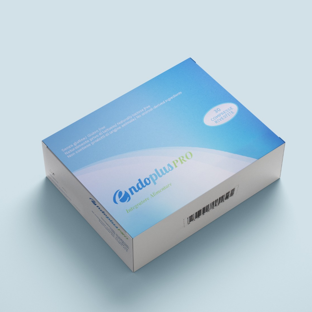 4 x  Endo-Plus Pro (24,75€ l'uno)