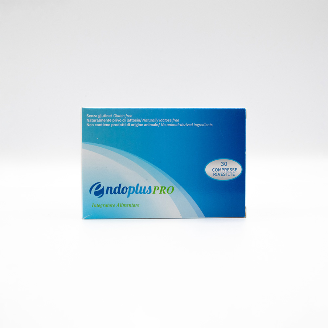 REFILL MENSILE Compresse EndoPlus PRO