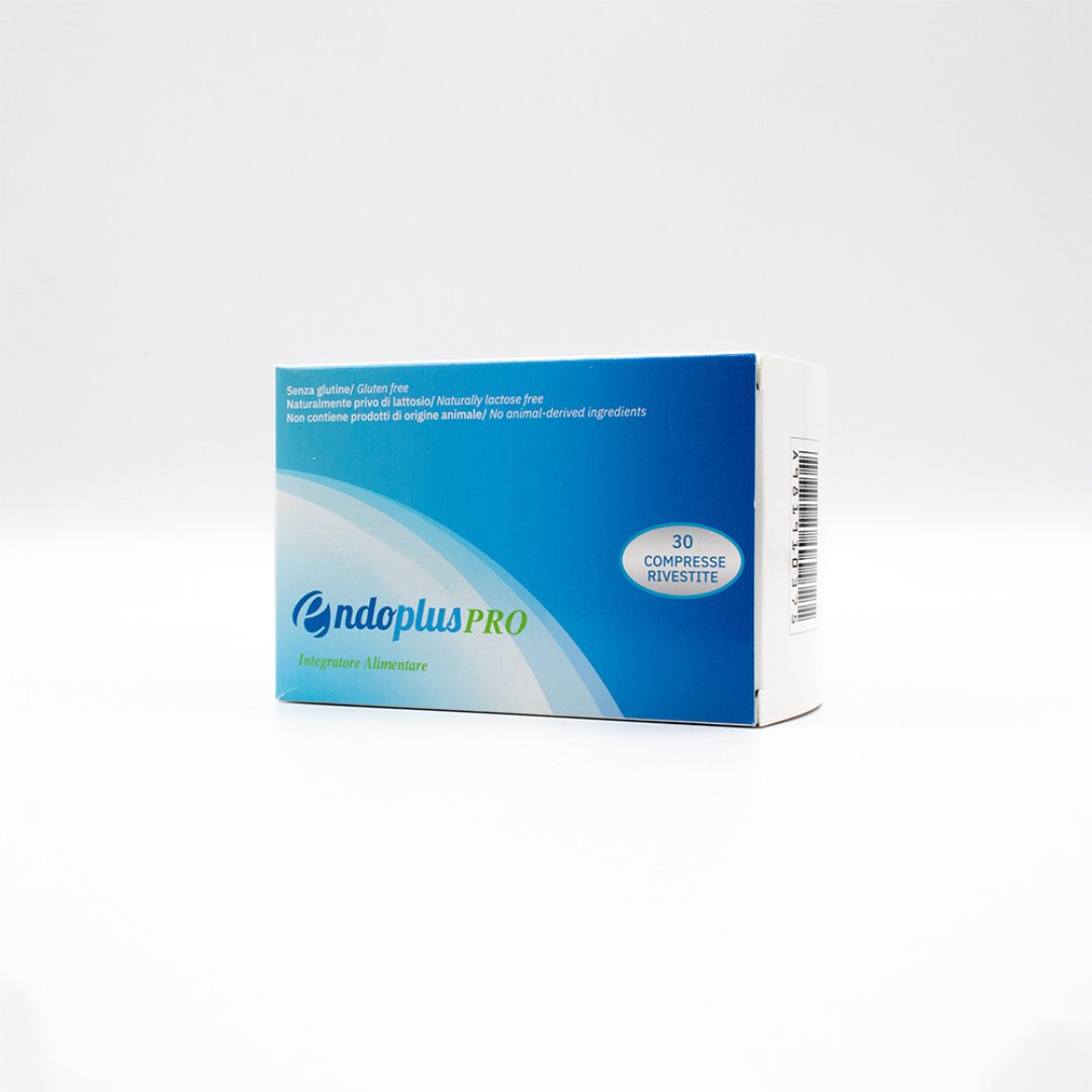 REFILL MENSILE Compresse EndoPlus PRO