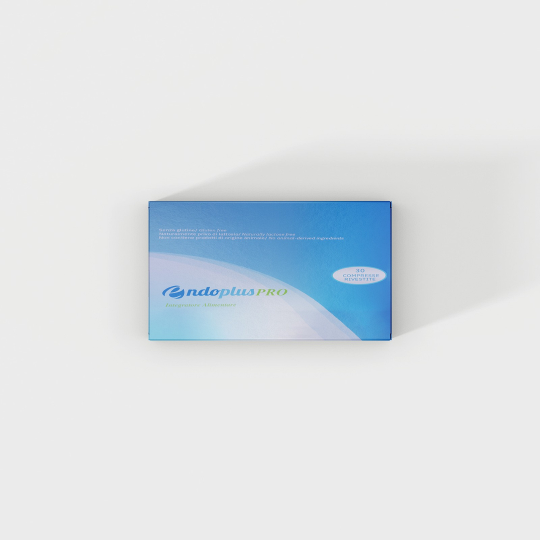 REFILL MENSILE Compresse EndoPlus PRO