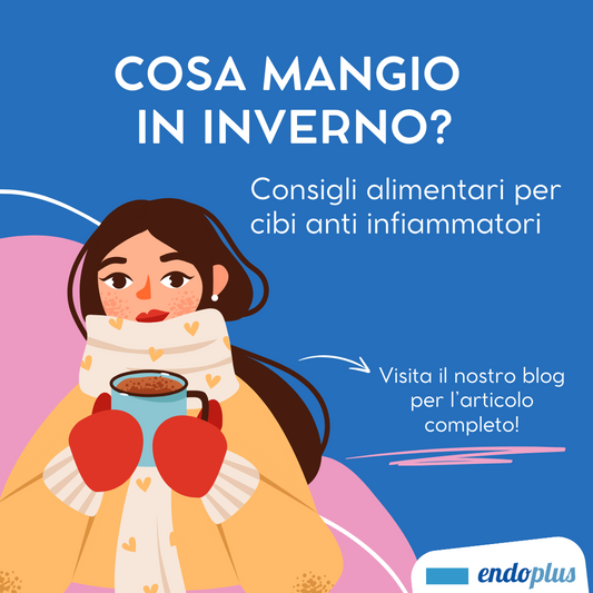 Cibi di stagione per l'inverno: cosa mangiare per sostenere il tuo corpo