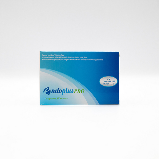 REFILL MENSILE Compresse EndoPlus PRO